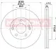 Гальмiвний диск Hyundai Tucson 2.0 CRDi 04-/Kia Cee\'d 06- KAMOKA 1031040 (фото 1)
