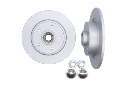 Тормозной диск с подшипником RENAULT SCENIC/GRAND SCENIC III 09- KAMOKA 1031063