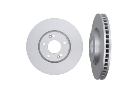 Гальмiвний диск HYUNDAI I40 11-/IX35 10-/TUSCON 04-/KIA SPORTAGE 04- KAMOKA 1031070