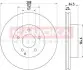 Гальмiвний диск MB C-class (W204/S204) 07-14 KAMOKA 1031071 (фото 1)