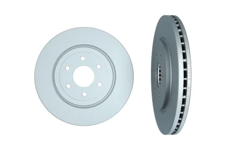 Гальмiвний диск Nissan Navara/ Pathfinder III 05- KAMOKA 1031081