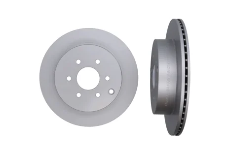 Гальмiвний диск NISSAN PATHFINDER 05- KAMOKA 1031083