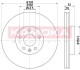 Гальмiвнi диски FORD GALAXY 06-/MONDEO IV 07-/S-MAX 06-/VOLVO V70 III 07- KAMOKA 1031086 (фото 1)