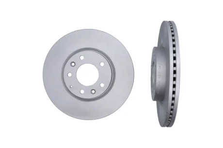 Гальмiвний диск MAZDA 6 07- KAMOKA 1031087