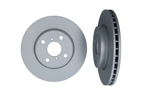 Гальмiвнi диски KAMOKA 1031095