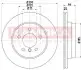 Гальмiвний диск BMW 1 05-12/3 05-/X1 09- KAMOKA 1031099 (фото 1)