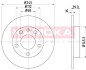 Гальмiвнi диски Audi 80/A4 93-09 KAMOKA 1031112 (фото 1)