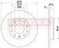 Гальмiвнi диски Audi A4 00-08 KAMOKA 1031113 (фото 1)