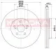 Гальмiвний диск TOYOTA AVENSIS(T25) 03-08 KAMOKA 1031116 (фото 1)