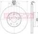 Гальмiвний диск RENAULT KANGOO 08- KAMOKA 103111 (фото 1)