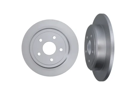 Гальмiвний диск JEEP COMMANDER 05-/GRAND CHEROKEE 05- KAMOKA 103113