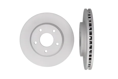 Гальмiвний диск DODGE CALIBER 06-/MITSUBISHI LANCER 06- KAMOKA 103115