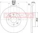 Гальмiвний диск Renault Logan 04-/Twingo 96-/Smart 14- KAMOKA 103117 (фото 1)