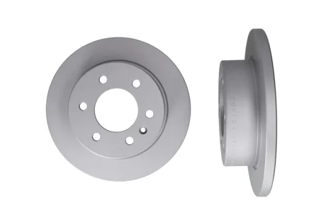 Гальмiвнi диски MERCEDES SPRINTER 06-/VW CRAFTER 06- KAMOKA 103121