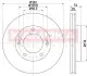 Гальмiвний диск Kia Sorento 2.4-3.5V6/2.5 CRDI 02- KAMOKA 103133 (фото 1)