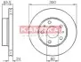 Тормозной диск Citroen Jumper/Fiat Ducato/Peugeot Boxer 1.8t 94- KAMOKA 1031536 (фото 1)