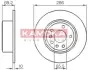 Тормозной диск OPEL VECTRA B 95-03 KAMOKA 1031622 (фото 1)