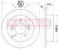 Тормозной диск HYUNDAI SONATA 05-/TUCSON 04-/KIA MAGENTIS 04-/SPORTAGE 05- KAMOKA 103162 (фото 1)
