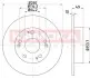 Тормозной диск HONDA ACCORD 03- KAMOKA 103163 (фото 1)