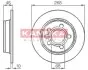 Тормозной диск VW Sharan/Seat Alhambra 96-10 KAMOKA 1031694 (фото 1)