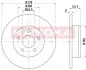 Тормозной диск FORD TRANSIT CONNECT 02-/TOURNEO CONNECT 02- KAMOKA 103177 (фото 1)