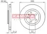 Гальмiвний диск Audi A3/Seat Leon/Skoda Octavia/VW Bora/Golf IV 96-10 KAMOKA 1031856 (фото 1)