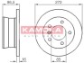 Гальмiвнi диски MB Sprinter 308-316/VW LT 95-06/MB G-class (W463) 94- KAMOKA 1031864 (фото 1)