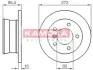 Гальмiвний диск MB Sprinter 308-316/VW LT 95-06/MB G-class (W463) 94- KAMOKA 1031864 (фото 1)