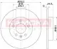 Тормозной диск CHEVROLET CRUZE 09-/OPEL ASTRA J 09-/ZAFIRA 11- KAMOKA 103195 (фото 1)