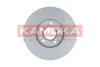 Тормозной диск CHEVROLET CRUZE 09-/OPEL ASTRA J 09-/ZAFIRA 11- KAMOKA 103195 (фото 2)