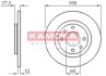 Гальмiвнi диски CITROEN BERLINGO 96-/PEUGEOT PARTNER 96- KAMOKA 1032000 (фото 1)