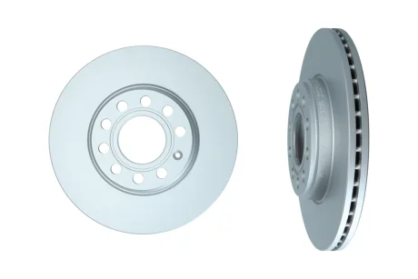 Гальмiвнi диски AUDI A4 96- KAMOKA 1032006