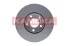 Тормозной диск VW Passat 96-00 KAMOKA 1032028 (фото 2)