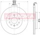 Гальмiвнi диски FIAT CROMA 05-/OPEL SIGNUM 03-/VECTRA C 02- KAMOKA 103213 (фото 1)