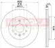 Тормозной диск FIAT CROMA 05-/OPEL SIGNUM 03-/VECTRA C 02- KAMOKA 103213 (фото 1)