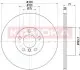 Тормозной диск BMW X3 (F25) 10-/X4 (F26) 14- KAMOKA 103220 (фото 1)