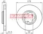 Тормозной диск Ford Transit 00-06 KAMOKA 1032226 (фото 1)
