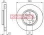 Гальмiвний диск Renault Kangoo 97- KAMOKA 1032248 (фото 1)