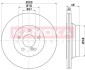 Гальмiвнi диски MB E-class (W211/W212/S211/S212) 02-09 KAMOKA 103226 (фото 1)