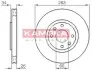 Гальмiвний диск CITROEN BERLINGO 97-/C4 04-/C5 01-/PEUGEOT 307 03- KAMOKA 1032304 (фото 1)