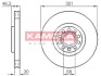 Гальмiвнi диски AUDI A4 97-/A6 97-/SEAT EXEO 09- KAMOKA 1032332 (фото 1)