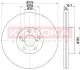 Гальмiвний диск SUBARU FORESTER 02-/IMPREZA 00-/LEGACY 08- KAMOKA 1032350 (фото 1)