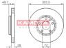 Гальмiвнi диски Renault Trafic/Opel Vivaro/Nissan Primastar 01- KAMOKA 1032408 (фото 1)