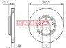 Тормозной диск Renault Trafic/Opel Vivaro/Nissan Primastar 01- KAMOKA 1032408 (фото 1)