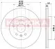 Гальмiвний диск Opel Insignia A 08- KAMOKA 103242 (фото 1)