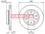 Гальмiвнi диски AUDI A3 03-/SKODA OCTAVIA 04-/VW GOLF V 03- KAMOKA 1032446 (фото 1)