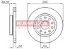 Гальмiвний диск AUDI A3 03-/SKODA OCTAVIA 04-/VW GOLF V 03- KAMOKA 1032446 (фото 1)