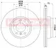 Тормозной диск BMW 1 (E81/87) /3 (E90-93) 04-13/X1 (E84) 09-15 KAMOKA 103246 (фото 1)