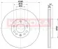 Тормозной диск OPEL ADAM 13-/ASTRA H 05-/CORSA D 14-/MERIVA B 10- KAMOKA 103253 (фото 1)