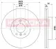 Гальмiвний диск BMW X3 (E83) 04- KAMOKA 1032542 (фото 1)